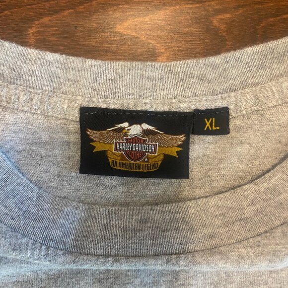 Harley-Davidson VROD t-shirt - Picture 3 of 3